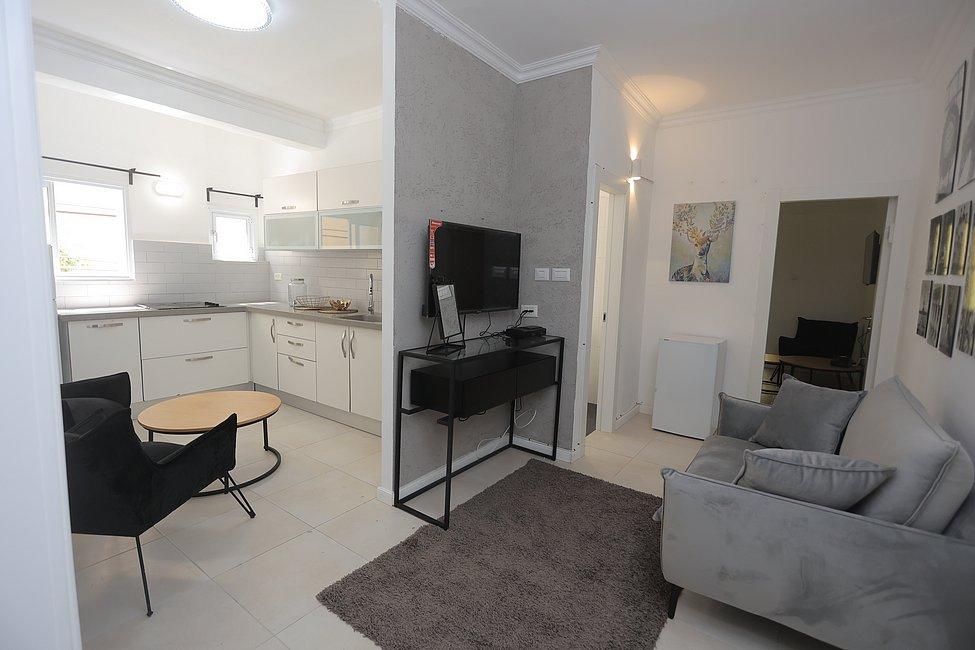 90459 הסוויטות, מתחם הירקון 25, וילה  בתל אביב וילות - Vila