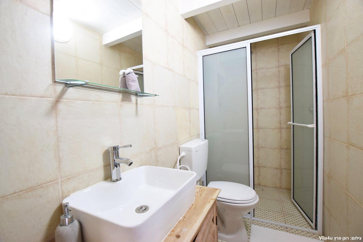 90612 המתחם הפנימי, וילה אליזה בוטיק, וילה  בעוספיה וילות - Vila