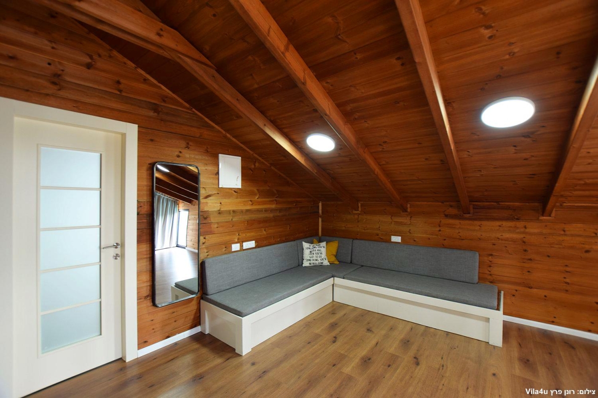 90621 המתחם הפנימי, וילה אליזה בוטיק, וילה  בעוספיה וילות - Vila