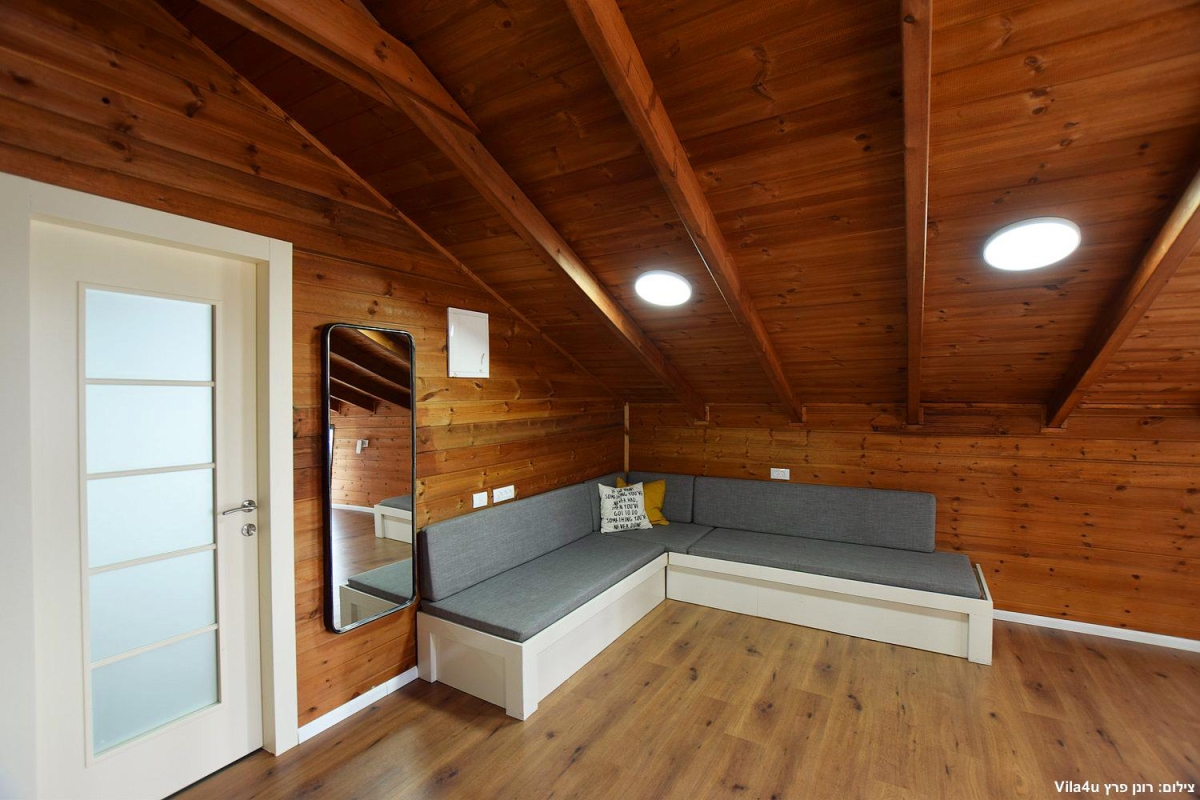 90624 המתחם הפנימי, וילה אליזה בוטיק, וילה  בעוספיה וילות - Vila