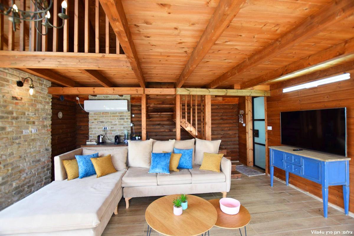 90635 המתחם הפנימי, וילה אליזה בוטיק, וילה  בעוספיה וילות - Vila