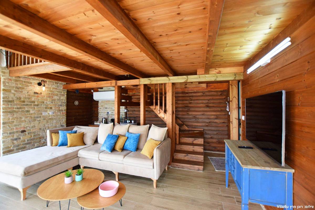 90638 המתחם הפנימי, וילה אליזה בוטיק, וילה  בעוספיה וילות - Vila