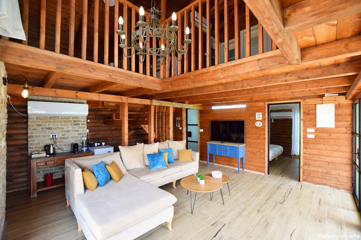 90640 המתחם הפנימי, וילה אליזה בוטיק, וילה  בעוספיה וילות - Vila