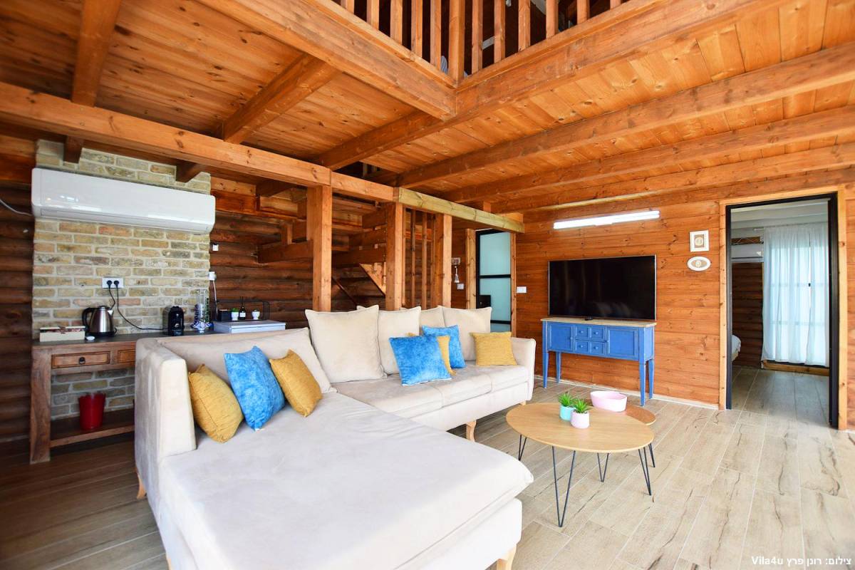 90642 המתחם הפנימי, וילה אליזה בוטיק, וילה  בעוספיה וילות - Vila