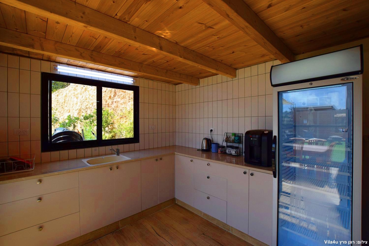 90644 המתחם הפנימי, וילה אליזה בוטיק, וילה  בעוספיה וילות - Vila