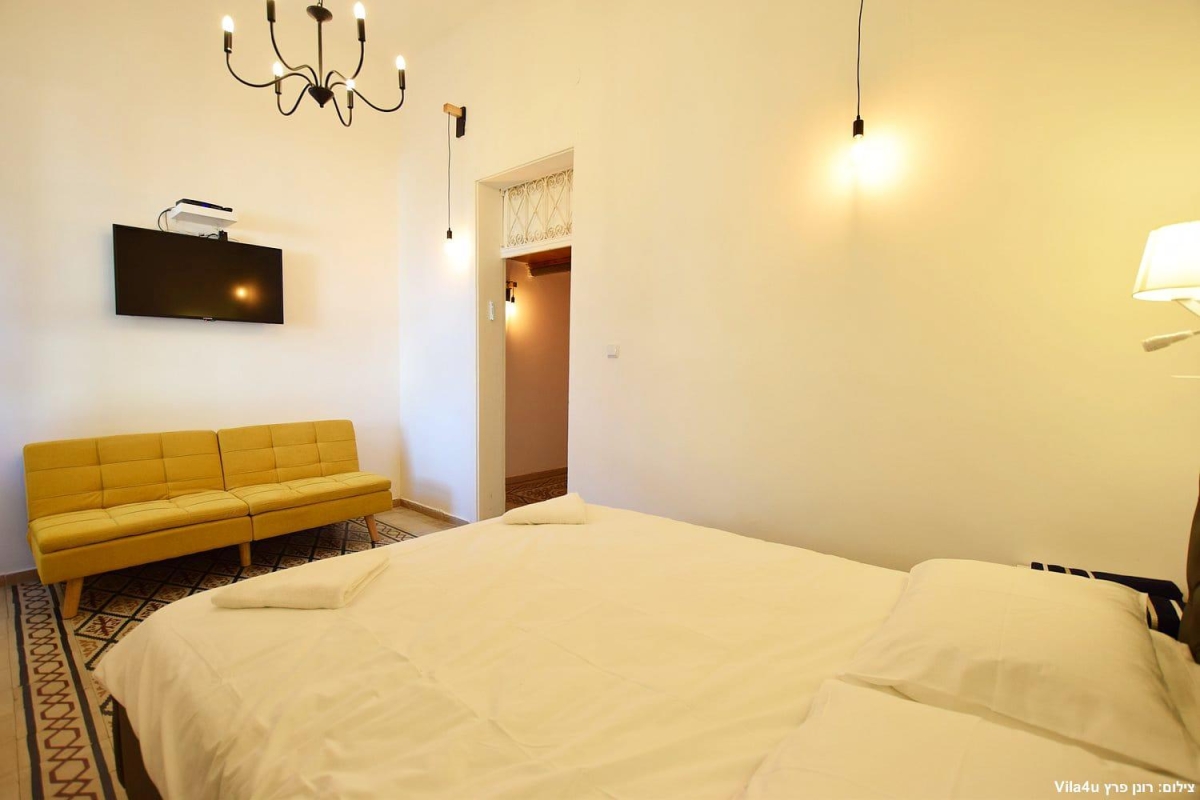 90805 קומפלקס האחוזה כללי, אחוזת פאלמס בוטיק, וילה  בטבריה וילות - Vila