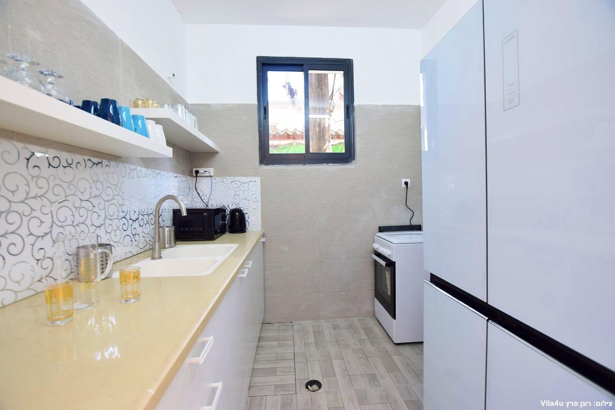 90807 קומפלקס האחוזה כללי, אחוזת פאלמס בוטיק, וילה  בטבריה וילות - Vila