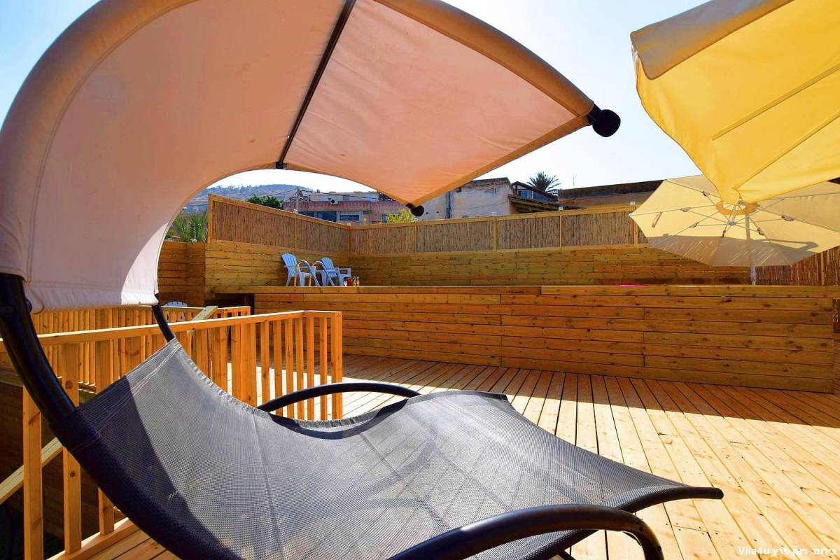 90813 קומפלקס האחוזה כללי, אחוזת פאלמס בוטיק, וילה  בטבריה וילות - Vila