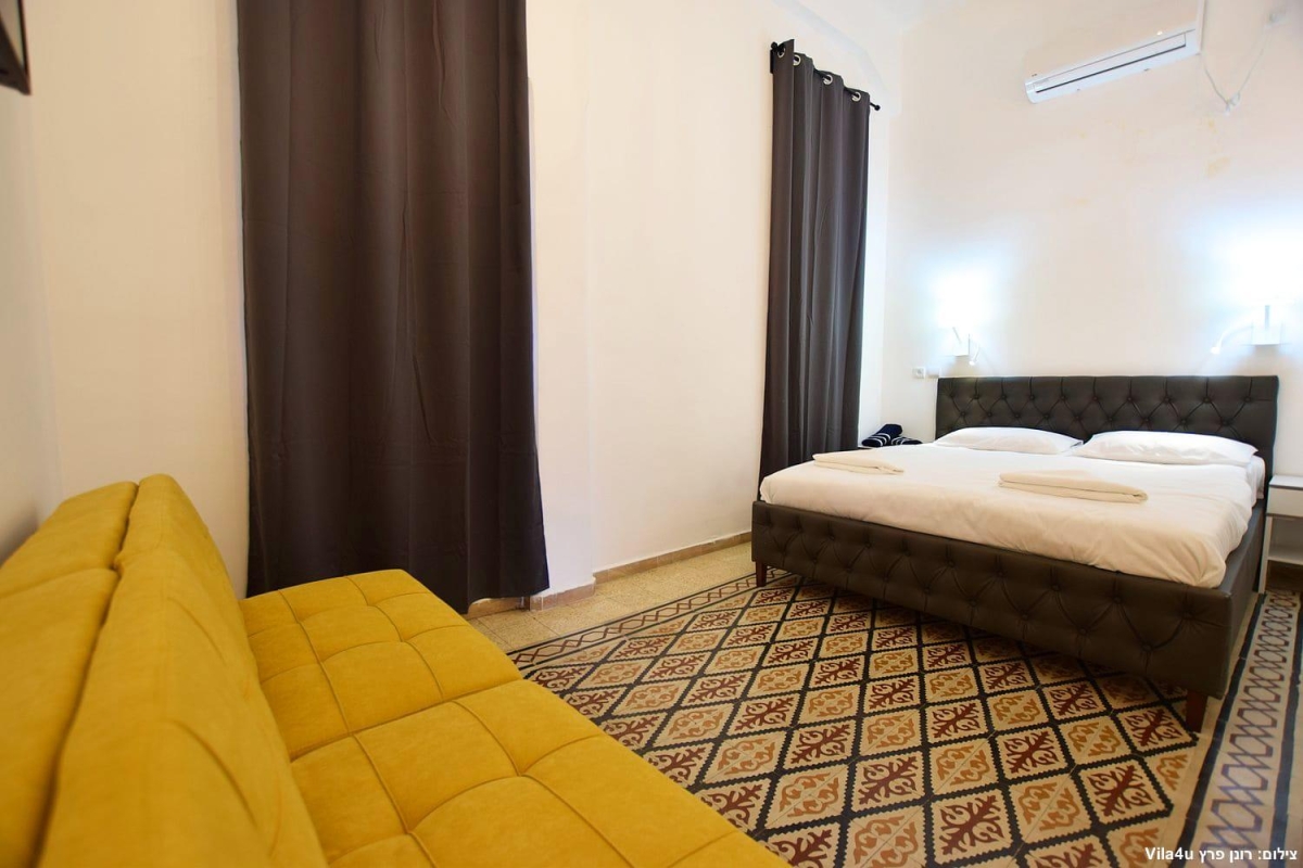 90828 גלריית הוילה, אחוזת פאלמס בוטיק, וילה  בטבריה וילות - Vila