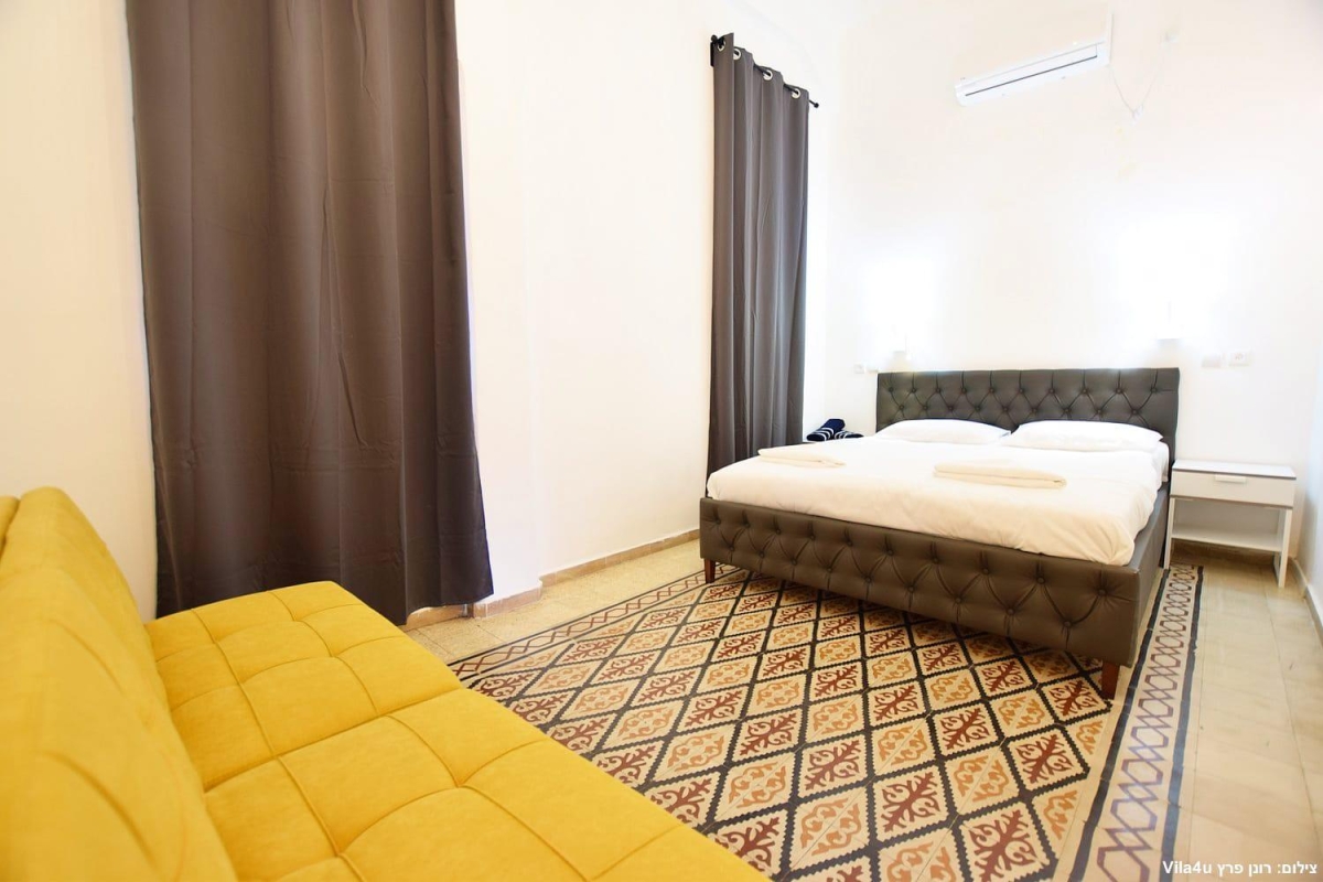 90833 גלריית הוילה, אחוזת פאלמס בוטיק, וילה  בטבריה וילות - Vila