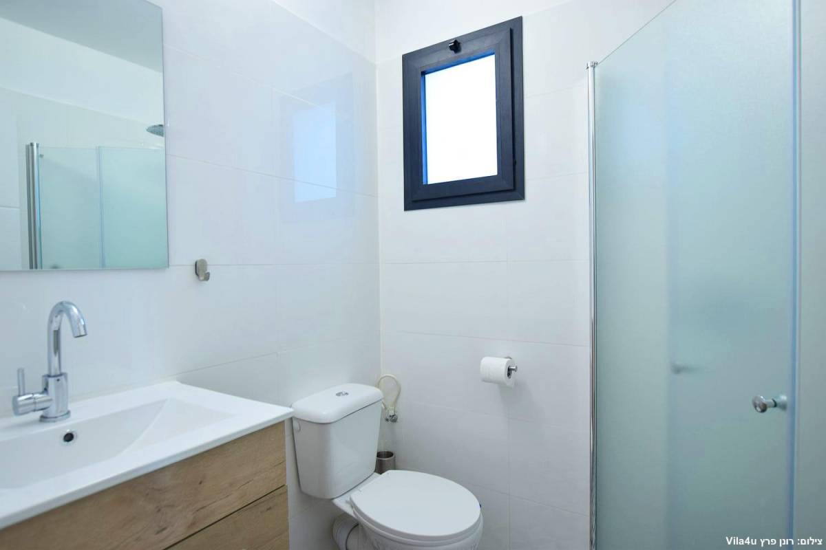 90861 גלריית הסוויטות, אחוזת פאלמס בוטיק, וילה  בטבריה וילות - Vila