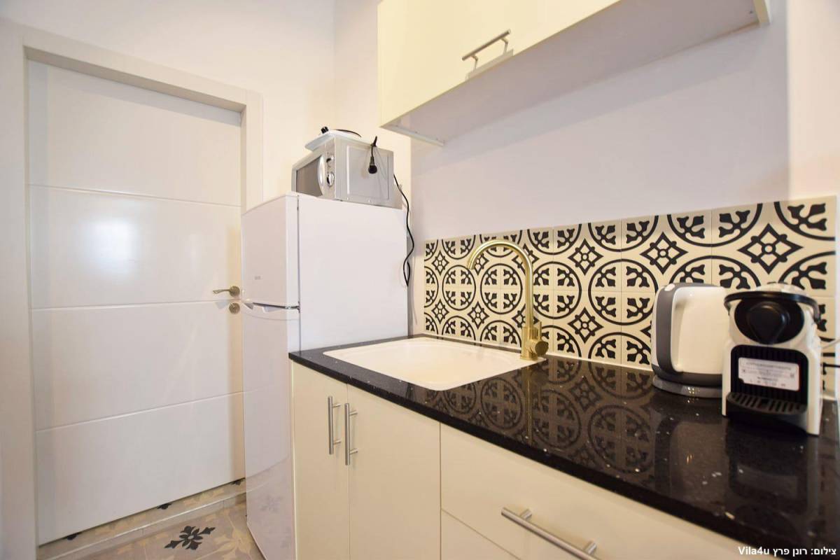 90868 גלריית הסוויטות, אחוזת פאלמס בוטיק, וילה  בטבריה וילות - Vila