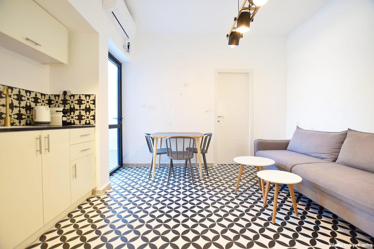 90870 גלריית הסוויטות, אחוזת פאלמס בוטיק, וילה  בטבריה וילות - Vila