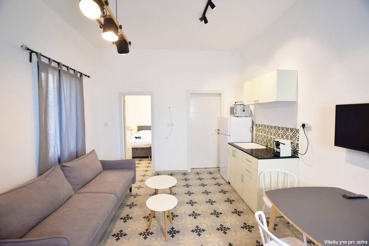 90876 גלריית הסוויטות, אחוזת פאלמס בוטיק, וילה  בטבריה וילות - Vila