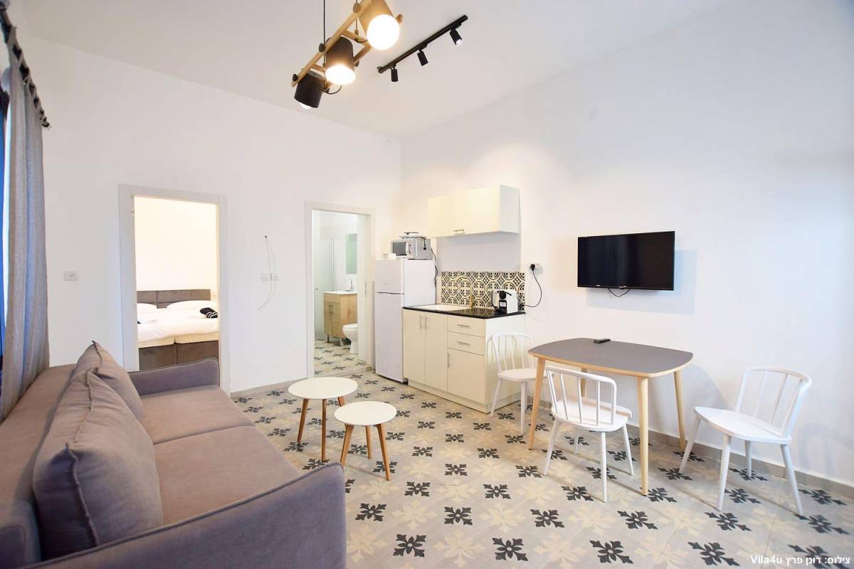 90880 גלריית הסוויטות, אחוזת פאלמס בוטיק, וילה  בטבריה וילות - Vila