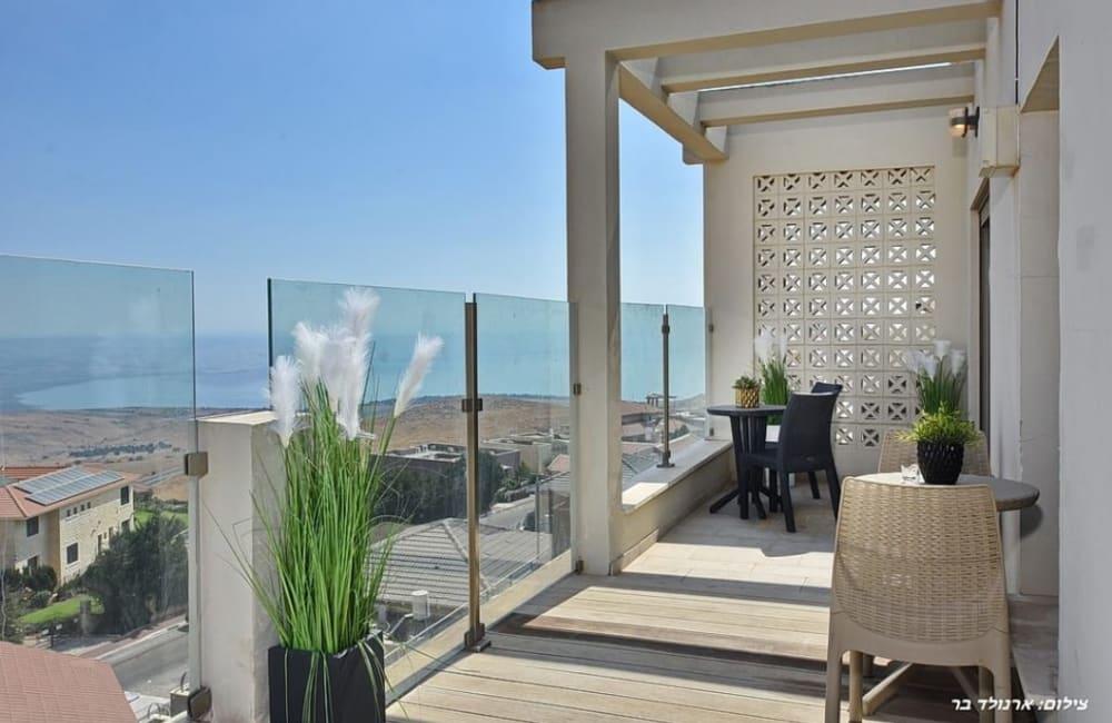 91153 כללי, וילה רויאל כנרת, וילה  בנוף כנרת וילות - Vila