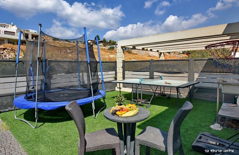 91179 כללי, וילה רויאל כנרת, וילה  בנוף כנרת וילות - Vila