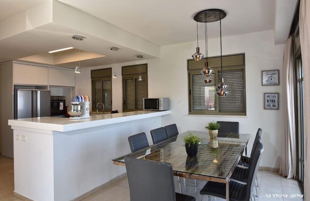 91189 פנים הוילה, וילה רויאל כנרת, וילה  בנוף כנרת וילות - Vila