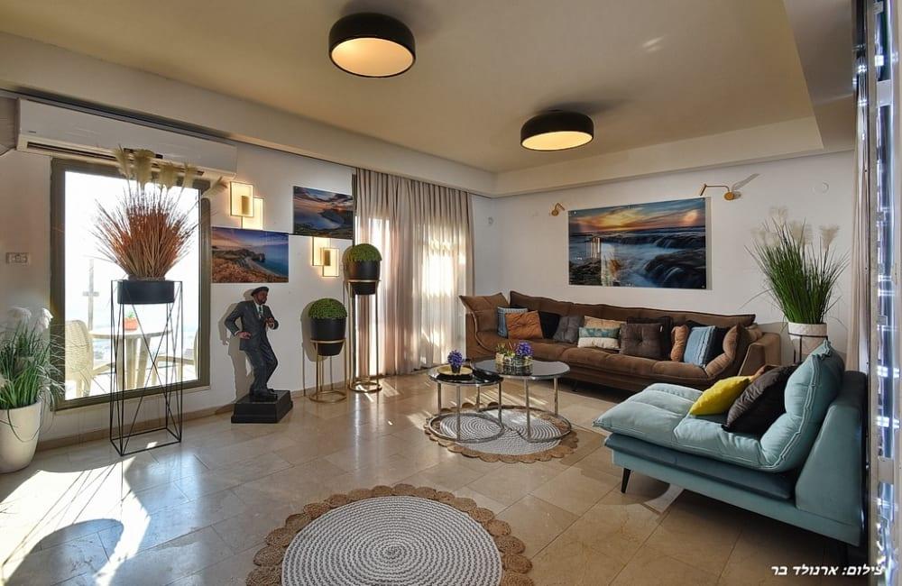 91190 פנים הוילה, וילה רויאל כנרת, וילה  בנוף כנרת וילות - Vila