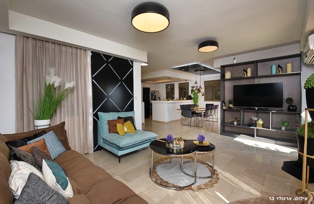 91191 פנים הוילה, וילה רויאל כנרת, וילה  בנוף כנרת וילות - Vila