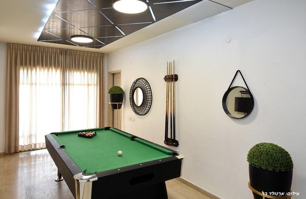 91195 פנים הוילה, וילה רויאל כנרת, וילה  בנוף כנרת וילות - Vila