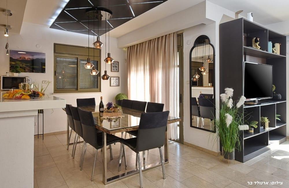 91204 פנים הוילה, וילה רויאל כנרת, וילה  בנוף כנרת וילות - Vila