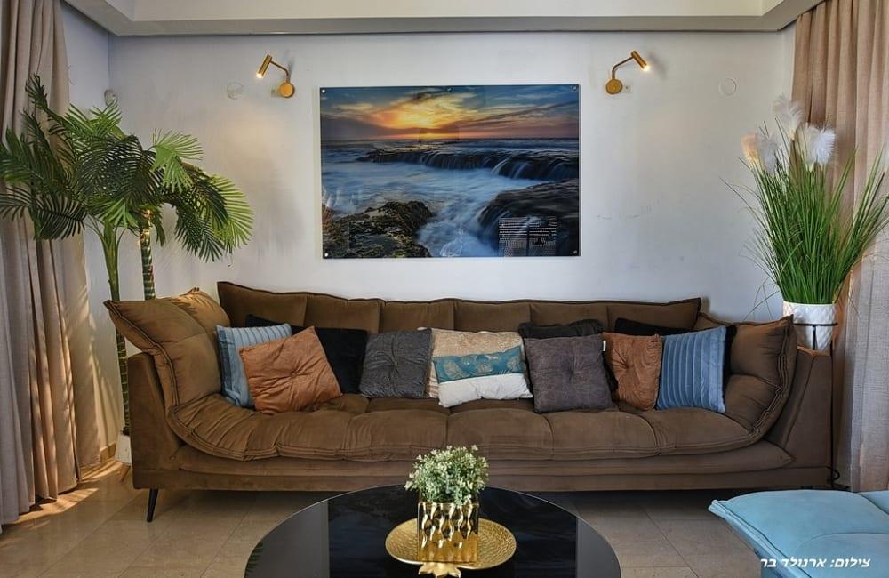 91205 פנים הוילה, וילה רויאל כנרת, וילה  בנוף כנרת וילות - Vila