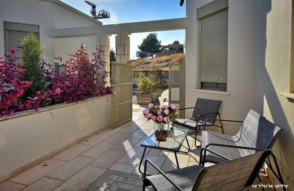 91211 הבריכה והנוף, וילה רויאל כנרת, וילה  בנוף כנרת וילות - Vila