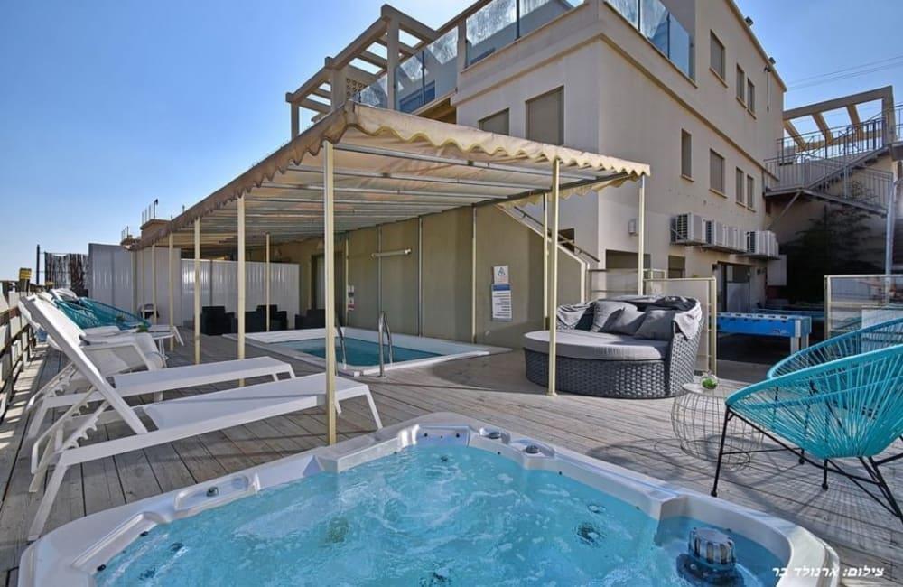 91212 הבריכה והנוף, וילה רויאל כנרת, וילה  בנוף כנרת וילות - Vila