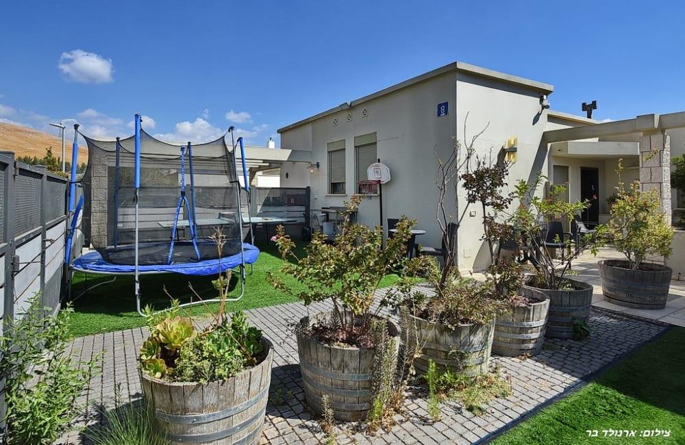 91215 הבריכה והנוף, וילה רויאל כנרת, וילה  בנוף כנרת וילות - Vila