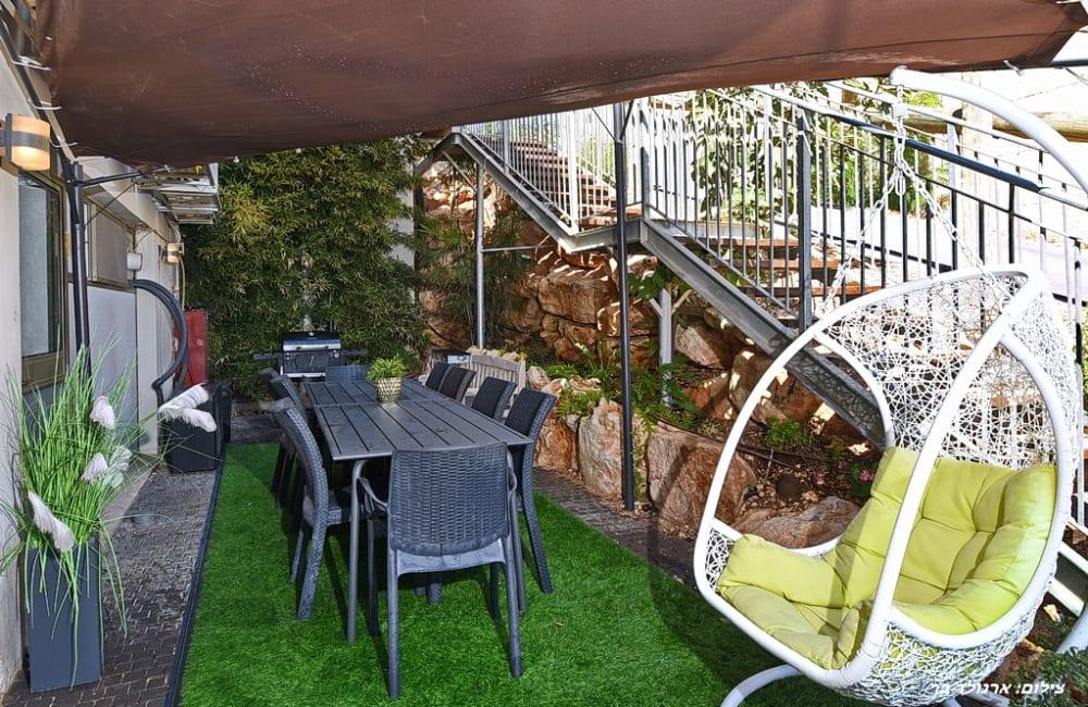 91217 הבריכה והנוף, וילה רויאל כנרת, וילה  בנוף כנרת וילות - Vila