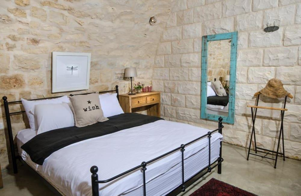 93054 המתחם הפנימי, וילה אחוזת אלון וזית, וילה  בנווה זיו וילות - Vila