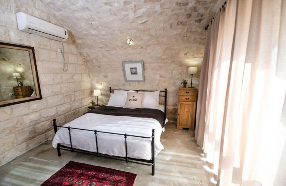 93062 המתחם הפנימי, וילה אחוזת אלון וזית, וילה  בנווה זיו וילות - Vila