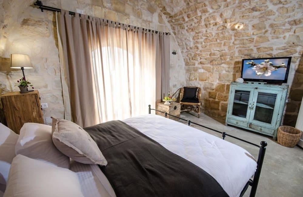 93064 המתחם הפנימי, וילה אחוזת אלון וזית, וילה  בנווה זיו וילות - Vila