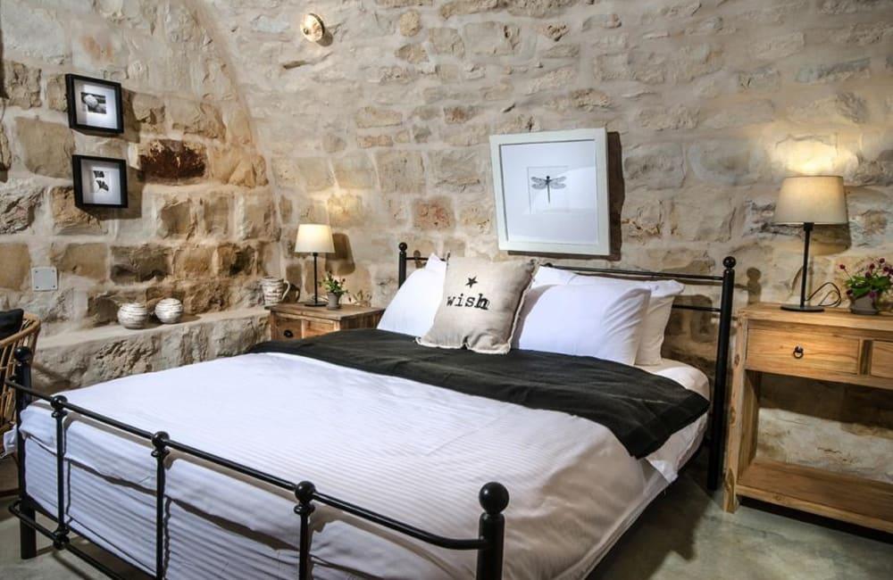 93067 המתחם הפנימי, וילה אחוזת אלון וזית, וילה  בנווה זיו וילות - Vila