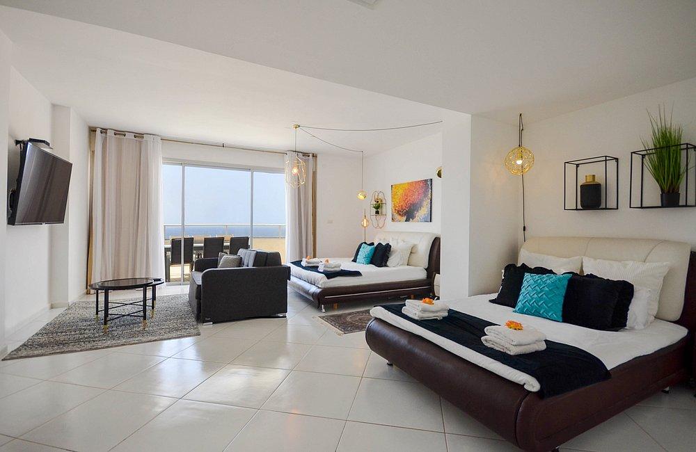 94942 כללי, סקייליין פנטהאוז - YalaRent Skyline, וילה  באילת וילות - Vila