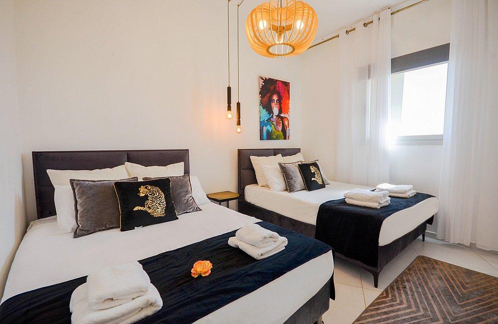 94943 כללי, סקייליין פנטהאוז - YalaRent Skyline, וילה  באילת וילות - Vila