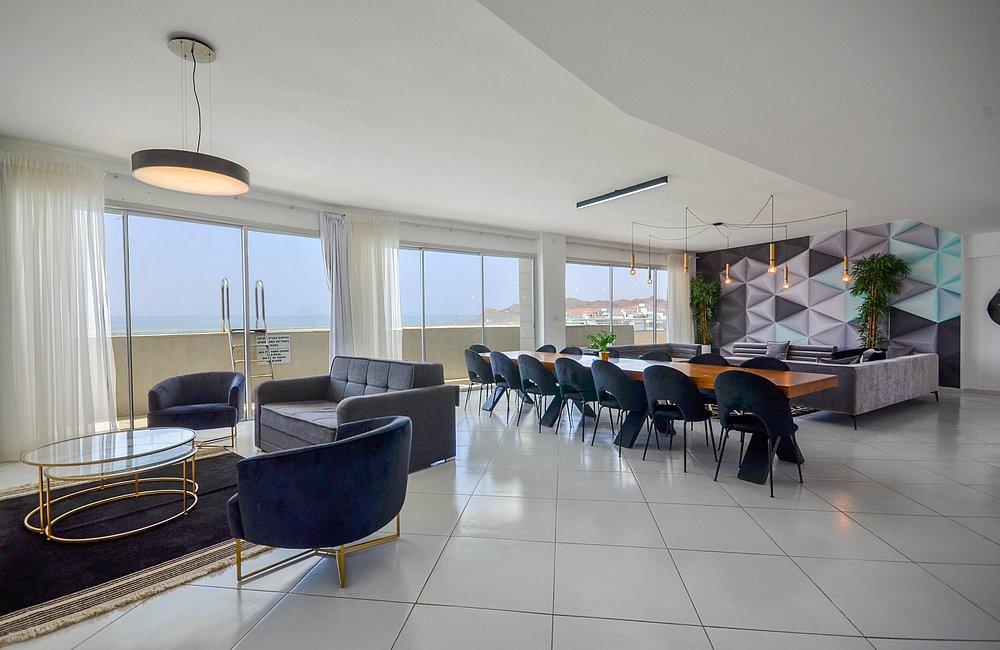 94963 המתחם הפנימי, סקייליין פנטהאוז - YalaRent Skyline, וילה  באילת וילות - Vila