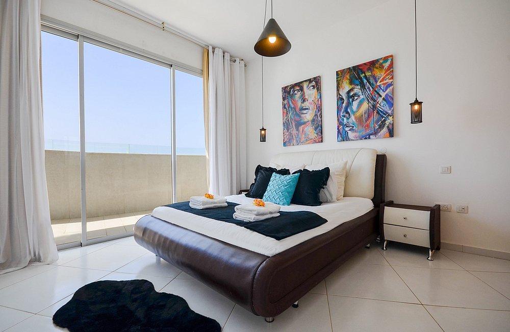 94964 המתחם הפנימי, סקייליין פנטהאוז - YalaRent Skyline, וילה  באילת וילות - Vila