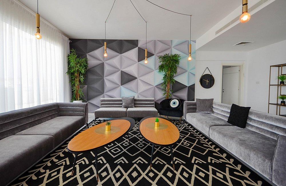 94967 המתחם הפנימי, סקייליין פנטהאוז - YalaRent Skyline, וילה  באילת וילות - Vila