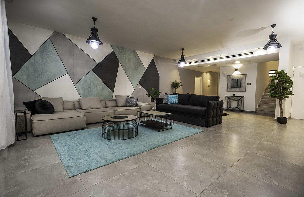 94973 המתחם הפנימי, וילת הקיסר - YalaRent Caesar, וילה  באילת וילות - Vila