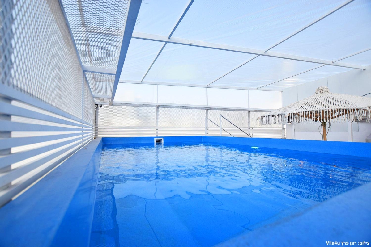 96071 מיוחד לחורף, פנטהאוז תל אביב, וילה  בתל אביב וילות - Vila