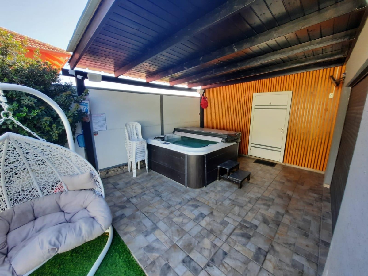 96455 מתחם חיצוני, The King Place - אחוזת המלך, וילה  בחוסן וילות - Vila