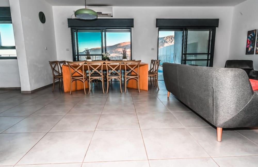 96836 גלריה כללית, וילה מול כנרת וארבל, וילה  במגדל וילות - Vila