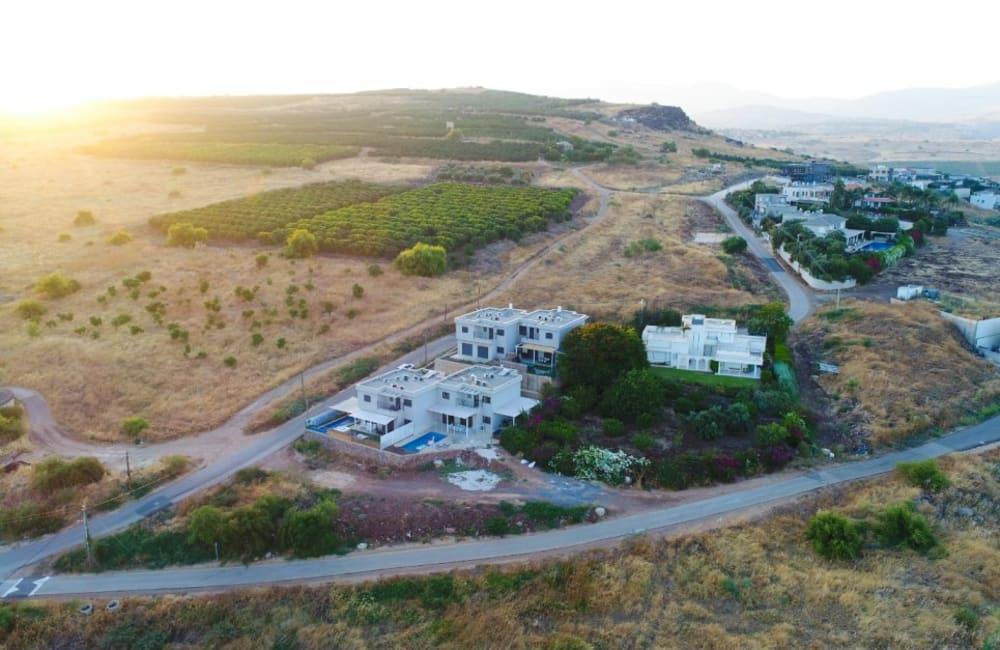 96854 גלריה כללית, וילה מול כנרת וארבל, וילה  במגדל וילות - Vila