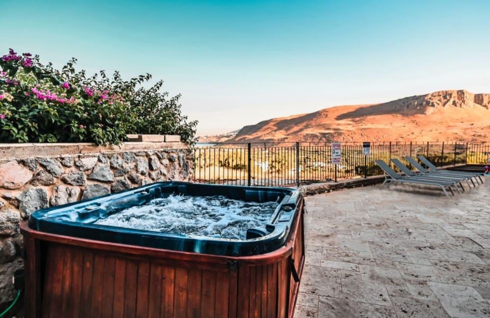 96860 גלריה כללית, וילה מול כנרת וארבל, וילה  במגדל וילות - Vila