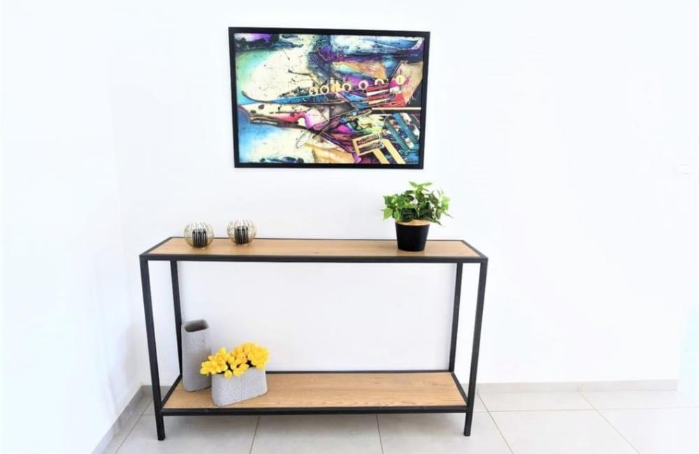 96864 גלריית פנים, וילה מול כנרת וארבל, וילה  במגדל וילות - Vila