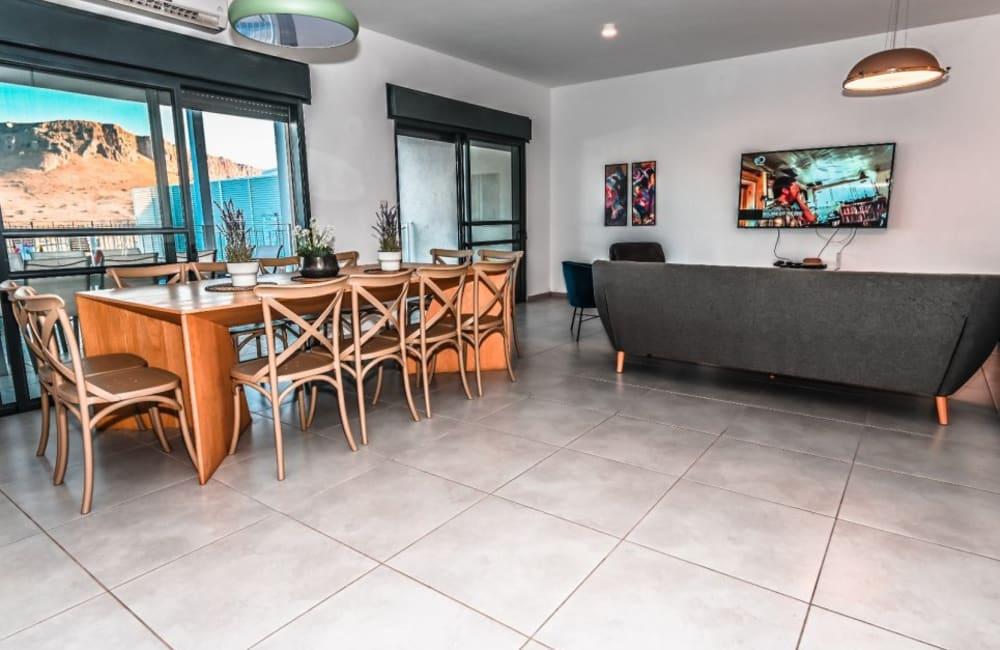 96872 גלריית פנים, וילה מול כנרת וארבל, וילה  במגדל וילות - Vila