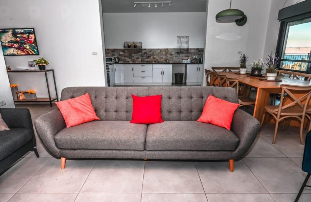 96873 גלריית פנים, וילה מול כנרת וארבל, וילה  במגדל וילות - Vila