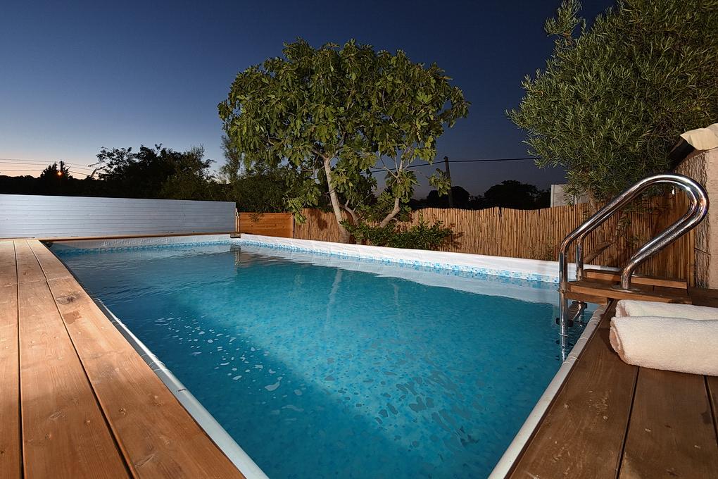 98223 המתחם החיצוני, אצולת אירופה - ספסופה, וילה  בספסופה וילות - Vila